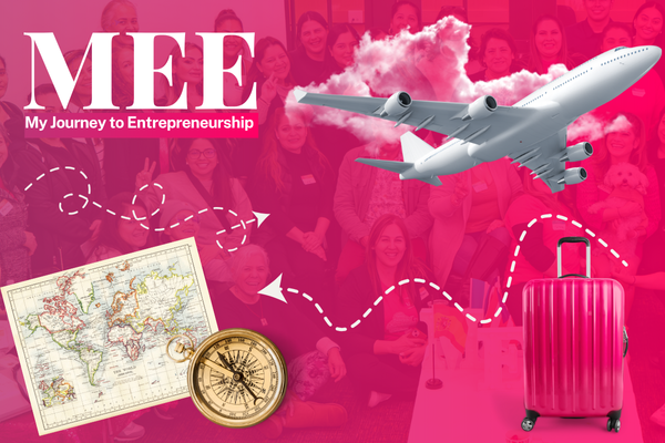 my journey to entrepreneurship